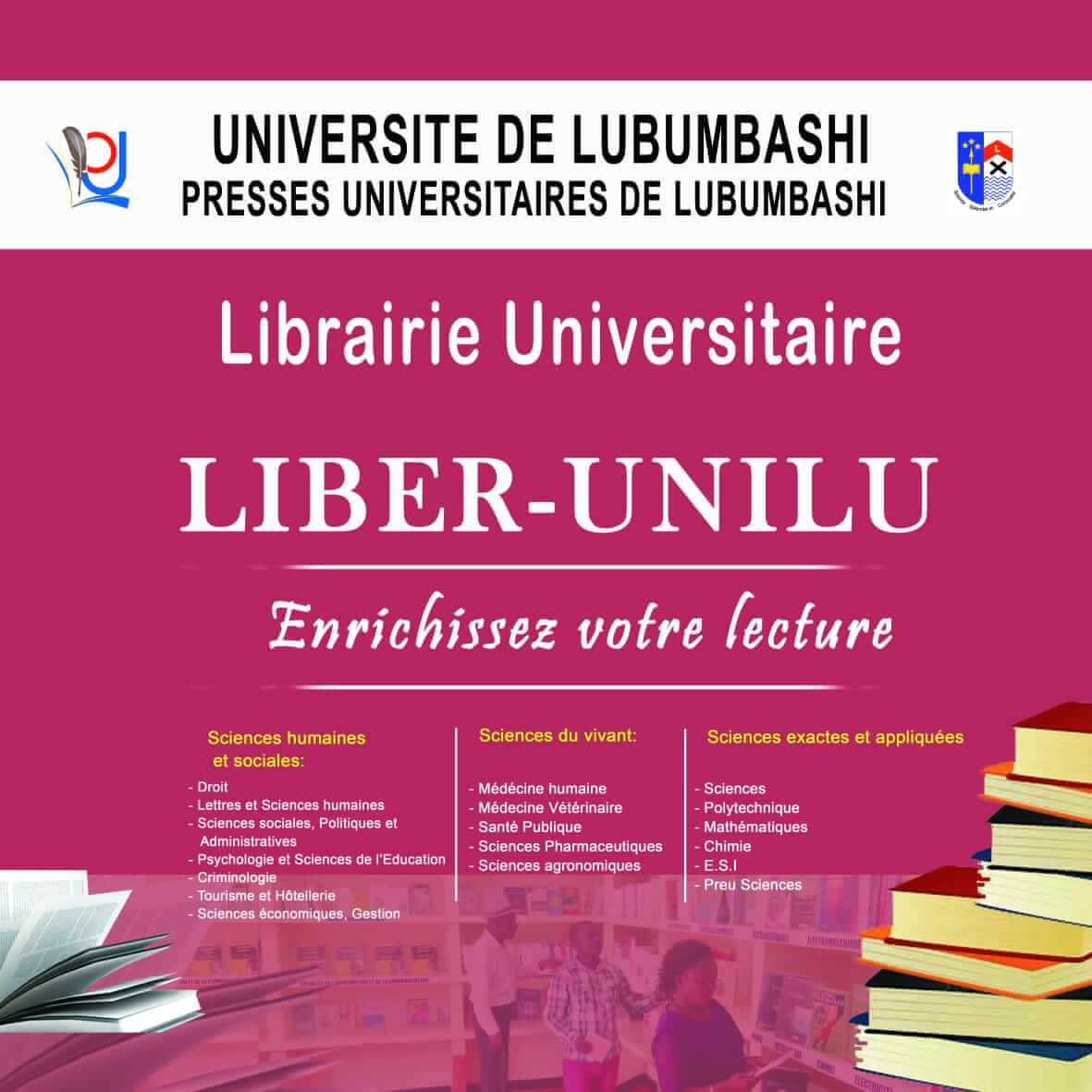Presses Universitaire de Lubumbashi