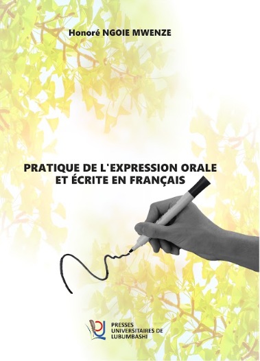 Pratique de l’expression orale et écrite en français