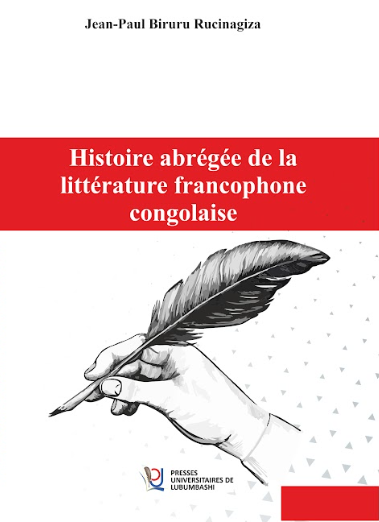 Histoire abrégée de la littérature francophone congolaise