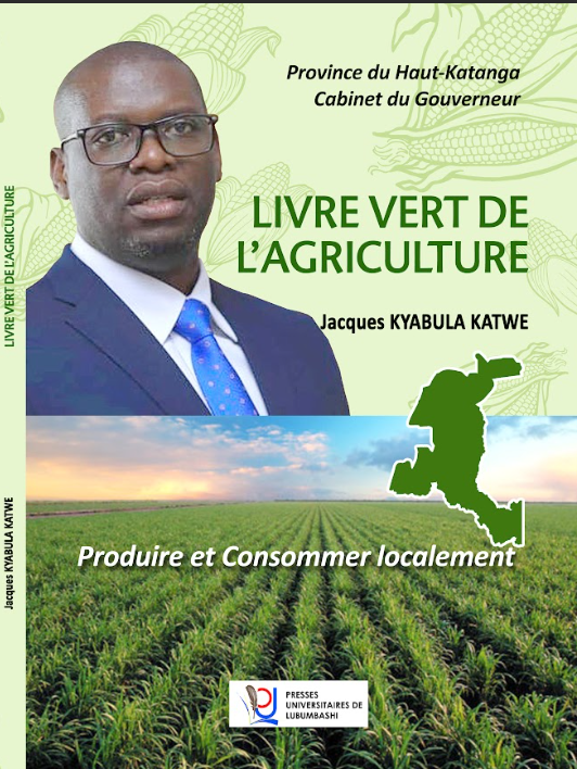 Le Livre Vert De L’agriculture produire et consommer localement