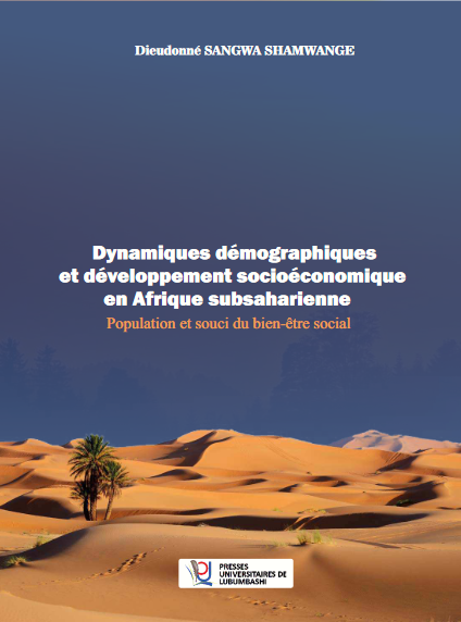 Dynamiques démographiques et développement socioéconomique en Afrique subsaharienne Population et souci du bien-être social