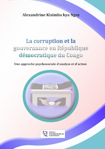 La corruption et la gouvernance en République démocratique du Congo - Une approche psychosociale d’analyse et d’action